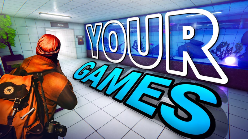 Cover of I PLAYED YOUR GAMES! | Game Design Feedback