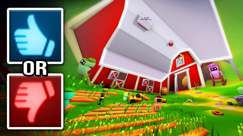 Cover of Testing 6 Commercial Games That Were Made by YouTubers