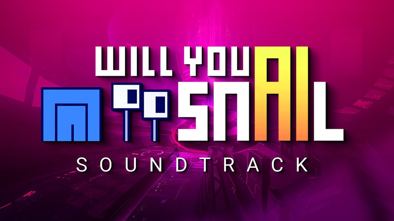 Cover of Will You Snail Original Soundtrack! - Full Album