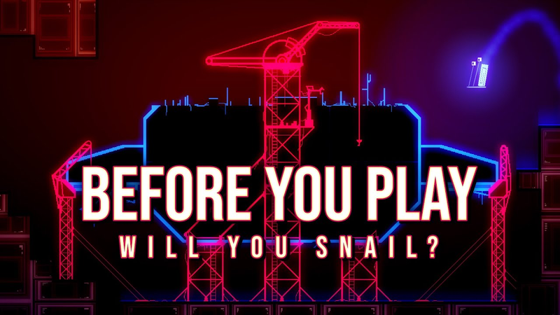 Cover of 40 Truths You Must Know Before You Play my Game „Will You Snail?“