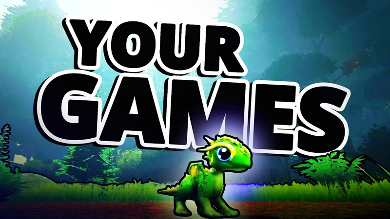 Cover of I PLAYED YOUR GAMES! | Game Design Feedback
