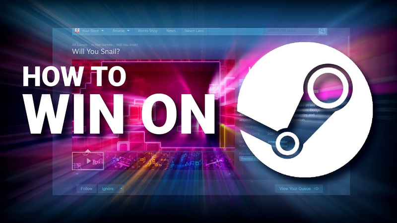 Cover of How To Sell More Games on Steam! (Store Page Optimization)