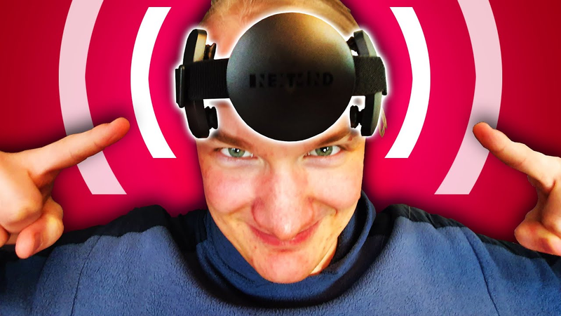 Cover of I Made a Mind Controlled Game