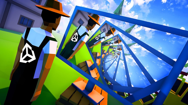 Cover of Top 5 Ways to Break Unity (Fun Glitches)