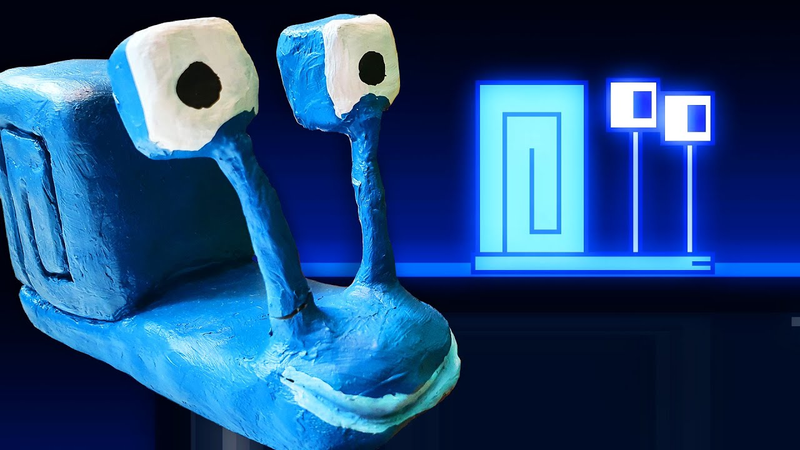 Cover of I Made The Fastest Snail in The Multiverse (Devlog)