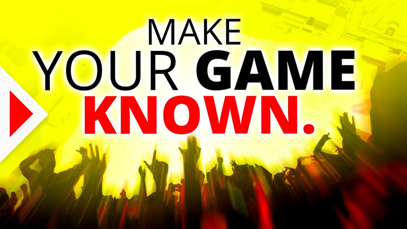 Cover of 5 Ways to Make People Care About Your Game | MARKETING TIPS