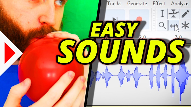 Cover of How To Make Sound Effects For Games
