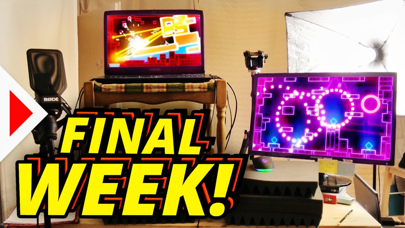 Cover of Can I Finish my Game in 1 Week? | Devlog