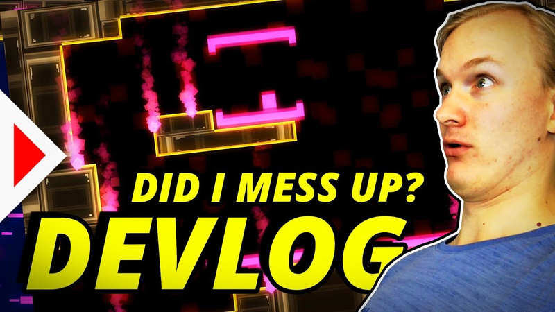 Cover of Game Dev: 3 Weeks to Finish! (Devlog)