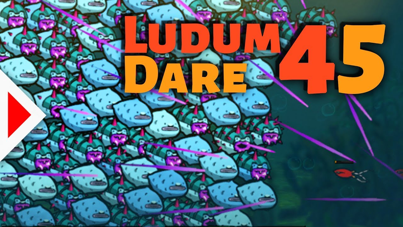 Cover of Ludum Dare 45 | FLUBBY FARM