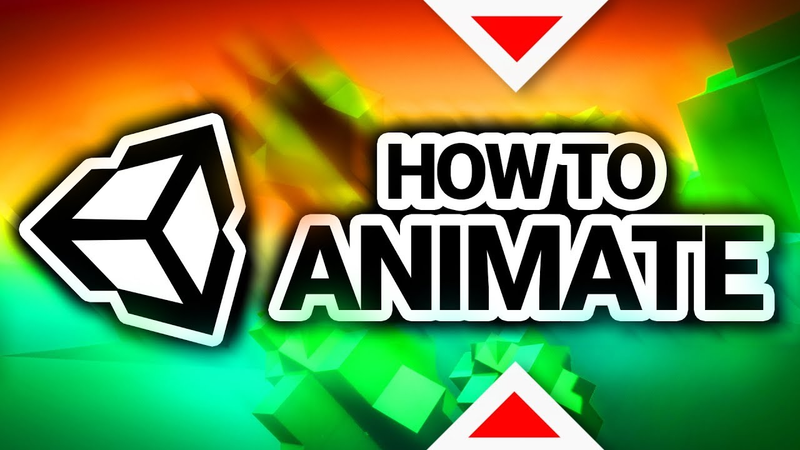 Cover of How To Animate In Unity 3D
