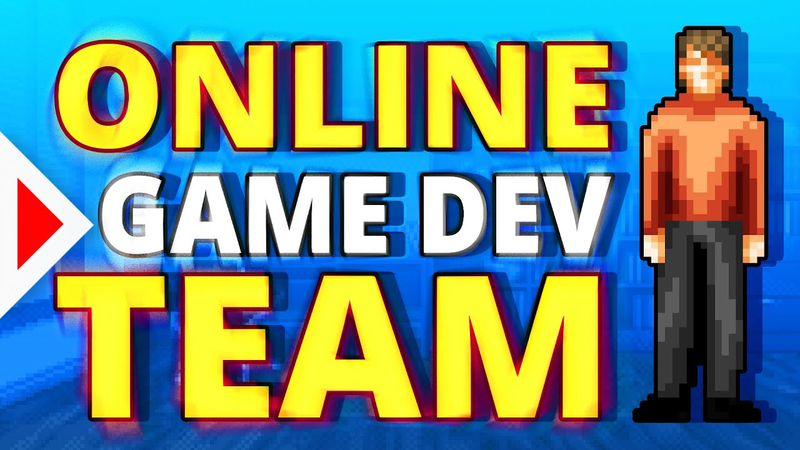 Cover of How To Find & Manage a GAME DEV TEAM Online