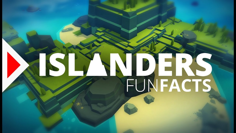 Cover of ISLANDERS - All you need to know. (Devlog)
