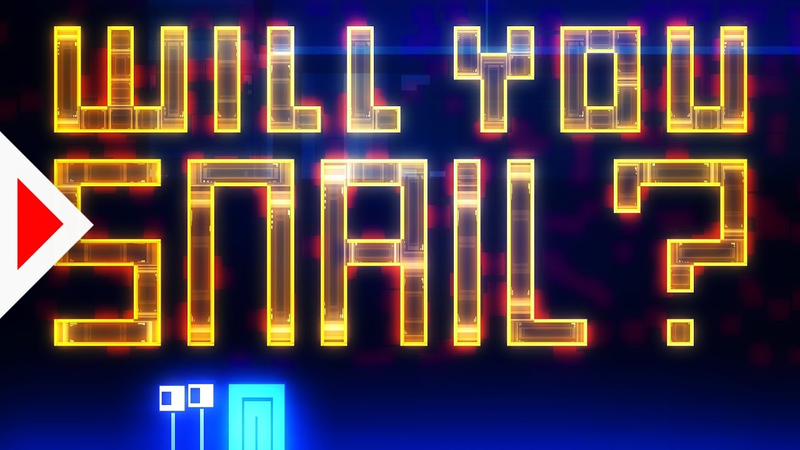 Cover of Will You Snail? - DEMO is OUT! (Devlog)