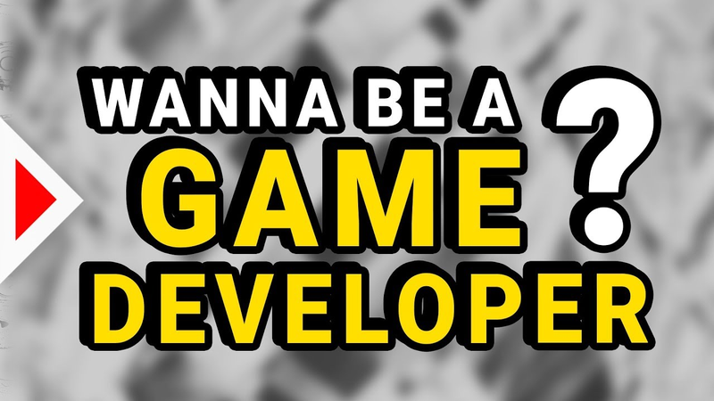 Cover of How To Become a Game Developer! - Actionable Roadmap.