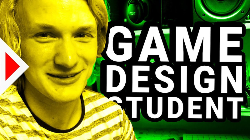 Cover of This Is How The Room Of a Game Design Student Looks Like...