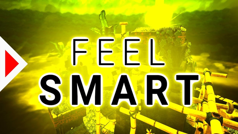 Cover of Game Design: 14 Ways to Make Players Feel Smart! - [Animated]