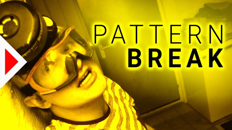 Cover of Get Attention! - The Secret Power of the Pattern Break!