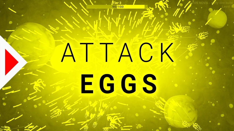 Cover of Attack Mode & Upgrades - Ovus Nova