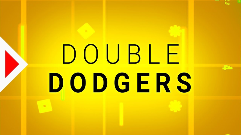 Cover of Double Dodgers (Mobile App) - Jonas Plays Your Game #007