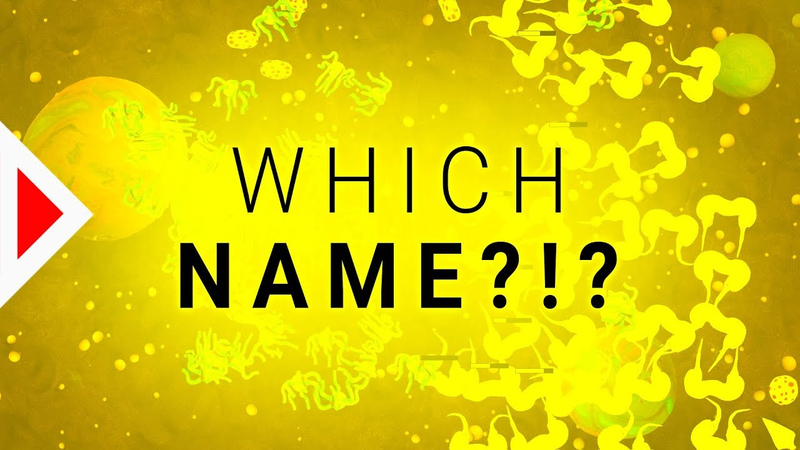 Cover of 3 Game Names! - Which ONE? [Jonas is confused.]