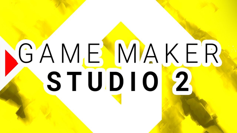 Cover of Game Maker Studio 2 - Make a Game Before This Video Ends! (Tutorial)