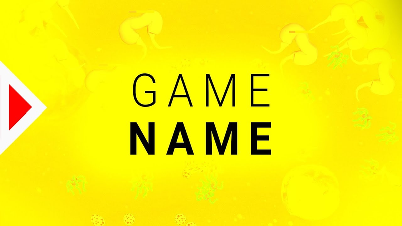 Cover of Let's Name My Game!!! (STOP ME :D)