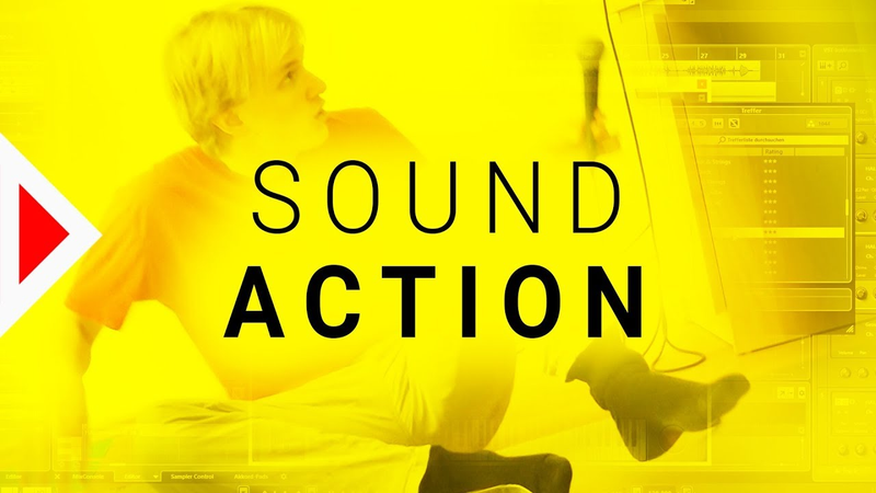 Cover of Sound Design Action for My Indie Game Again!