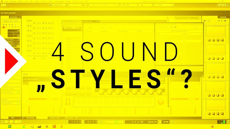 Cover of 4 Sound Styles in 1 Day??? (Fail)