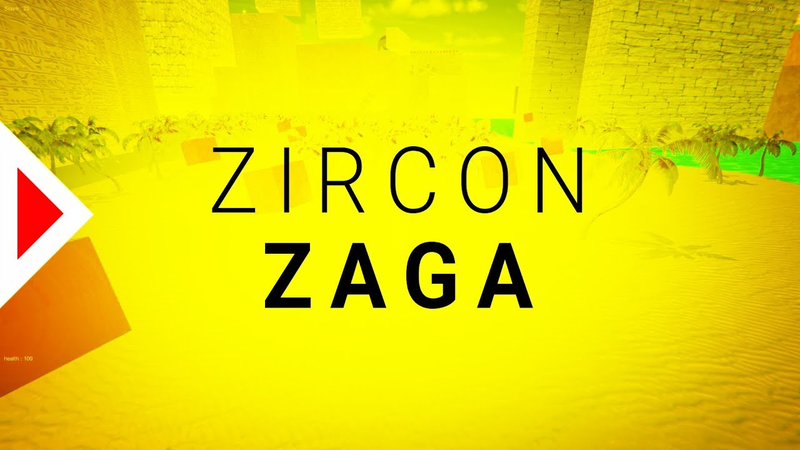 Cover of Zirkon Zaga: Jonas Plays Your Game #003