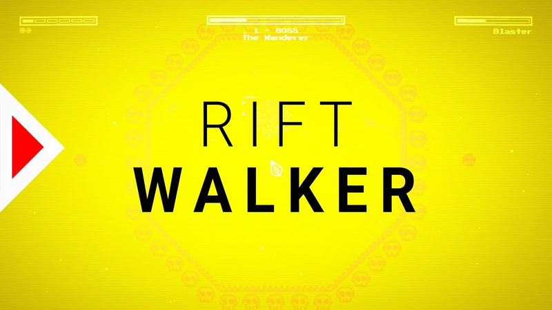 Cover of Riftwalker: Jonas Plays Your Game #001