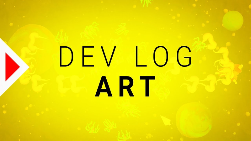 Cover of Game Art - Dev Log - (Background and Stuff)