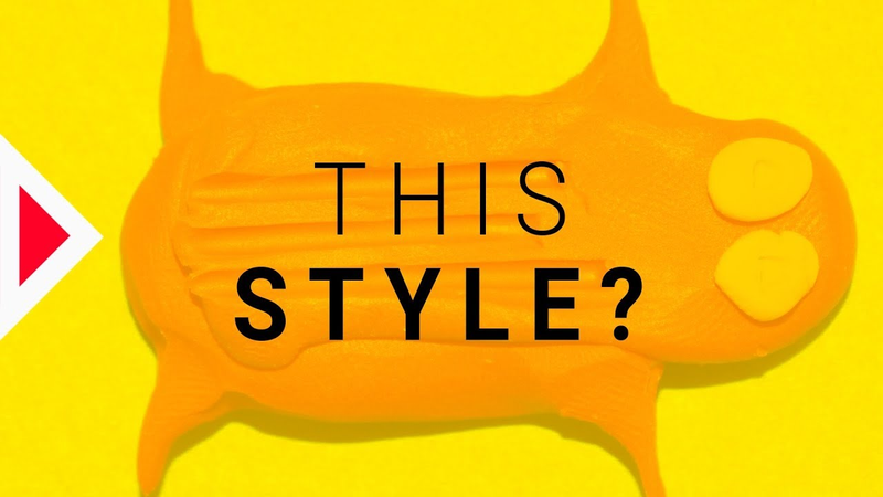 Cover of We Chose a Style! - (Nice!)