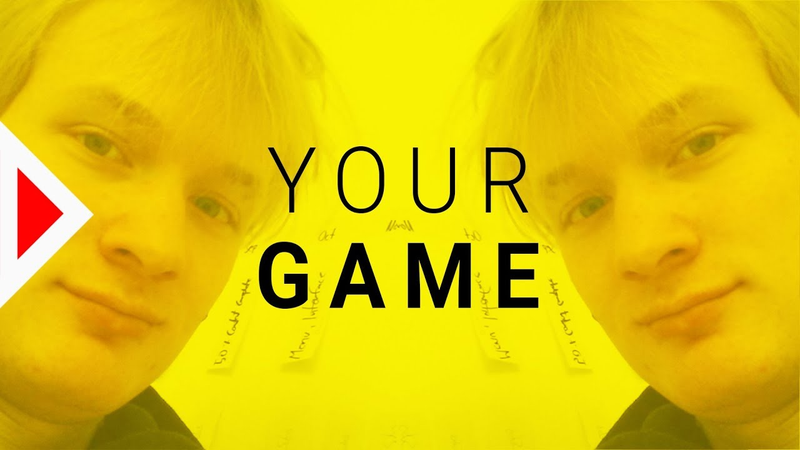 Cover of I Will Play Your Game! - Let's play (+Feedback)