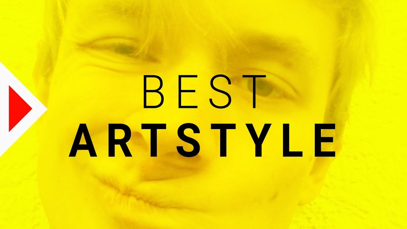 Cover of Finding the Best Artstyle for Your Indie Game!