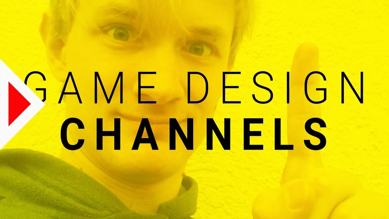 Cover of Top 5 Game Design Channels You Should Know