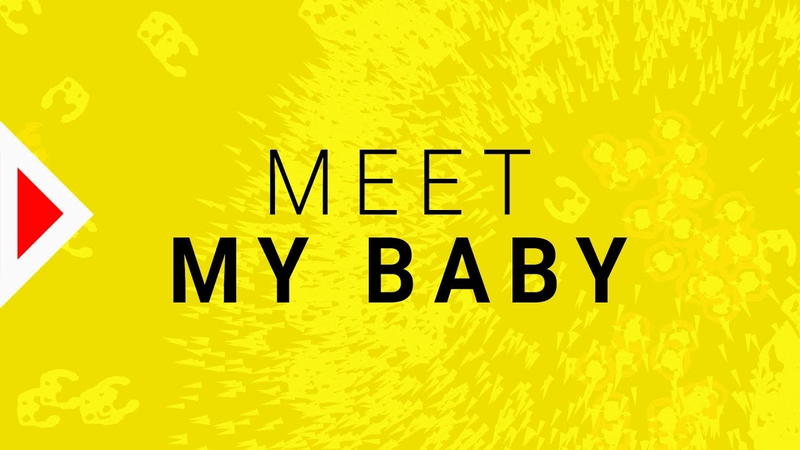 Cover of Dev Log - Meet my Baby!