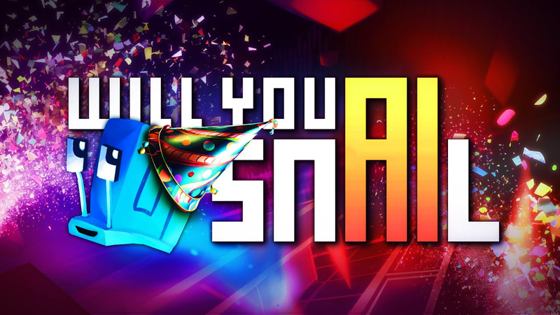 Cover of Playing Will You Snail Mods (Anniversary Stream)