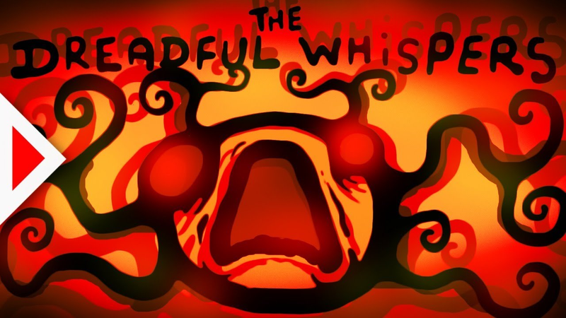 Cover of Playing The Dreadful Whispers by Blackthornprod