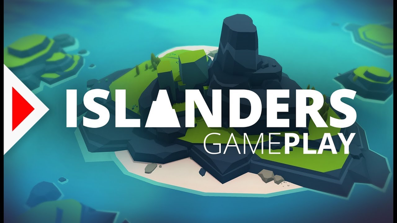 Cover of ISLANDERS Gameplay - (Developer Playing)
