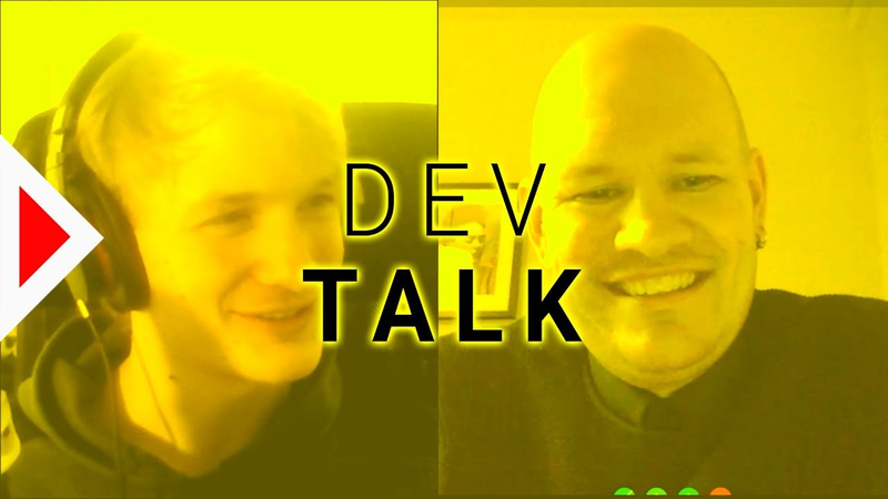 Cover of Talking Game Dev with Sylvester Hansen