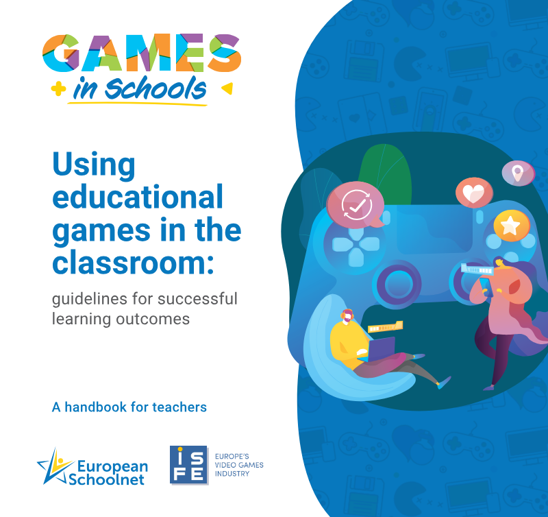 Cover of Using Educational Games in the Classroom: Guidelines for Successful Learning Outcomes