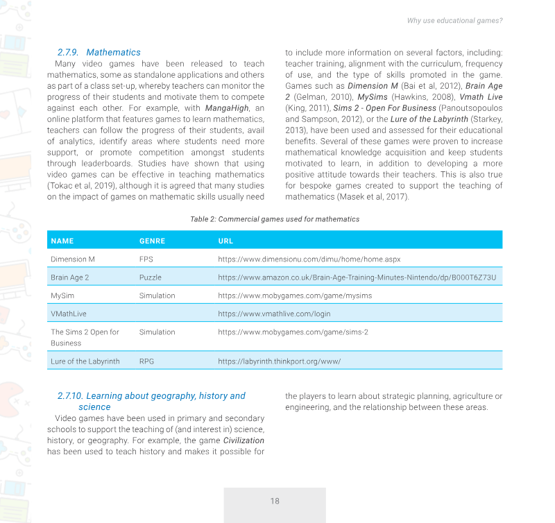 Page 18 of the report