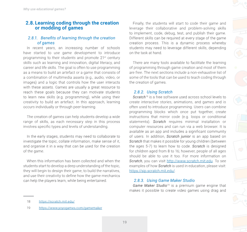 Page 19 of the report