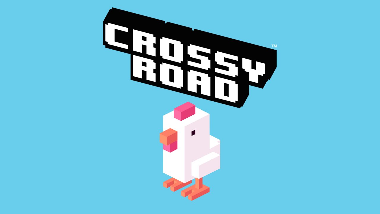 Cover of Crossy Road: A Case Study in Mobile Ad Monetization