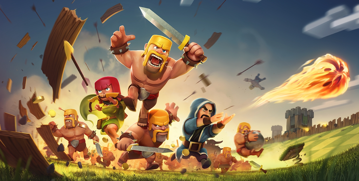 Cover of Was the Clash of Clans Super Bowl Commercial About User Acquisition?