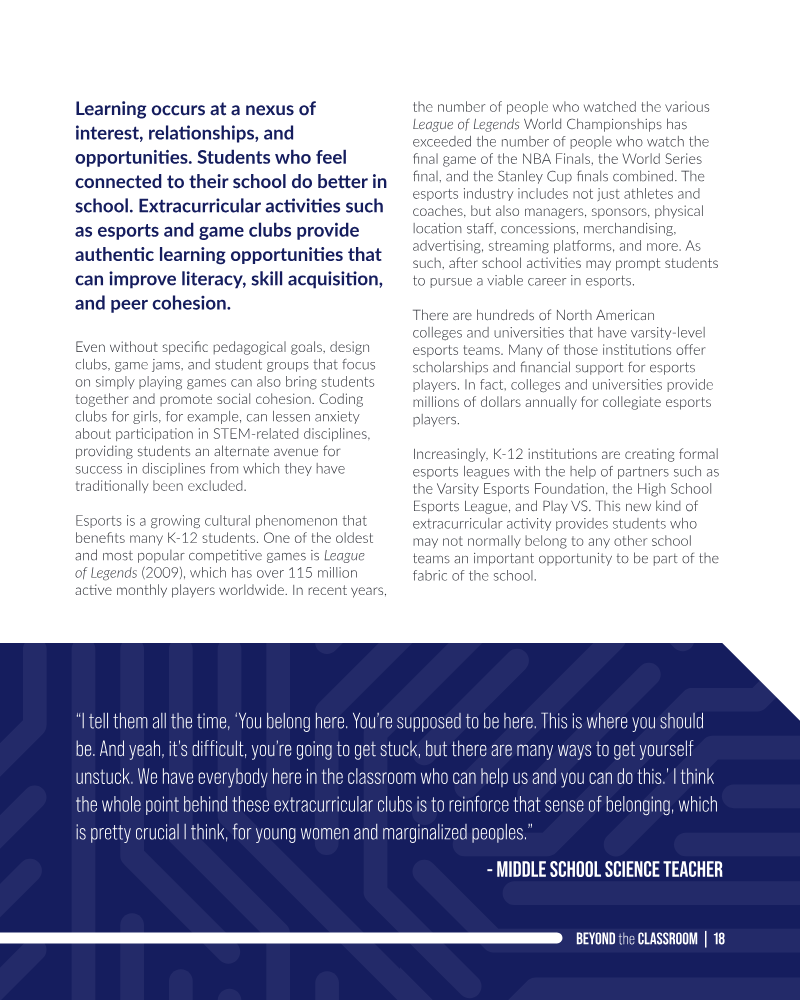 Page 18 of the report