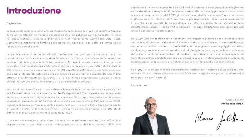 Page 3 of the report