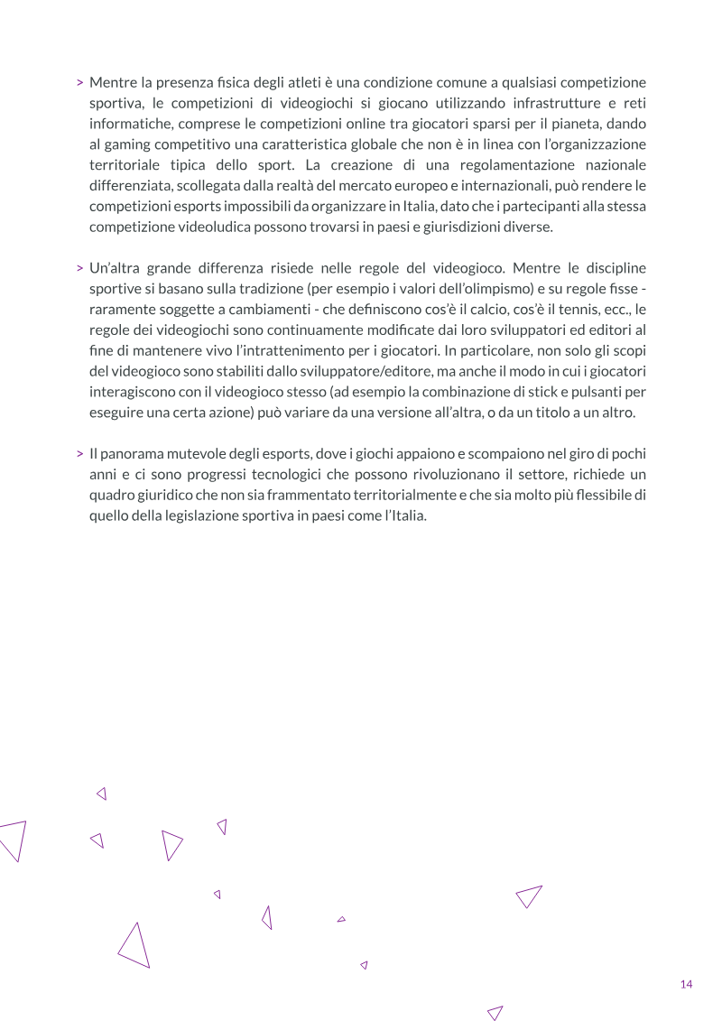Page 14 of the report