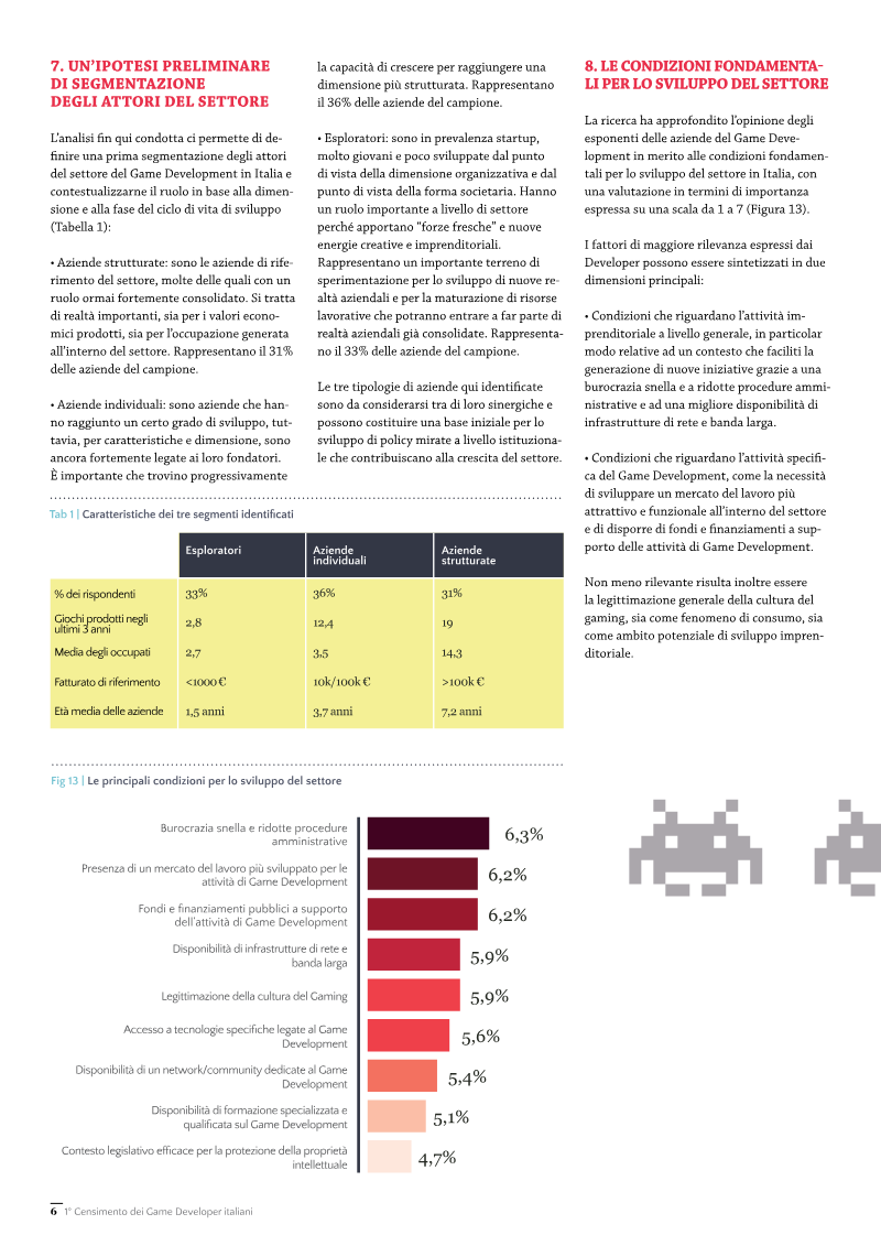 Page 8 of the report